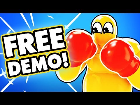 I Released a DEMO for my Boxing Game | Punch A Bunch Devlog #15