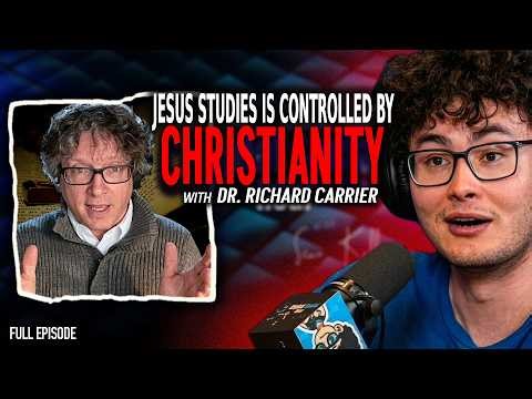 The Evidence Behind the Jesus Myth Theory... | Dr Richard Carrier | DSH #1877