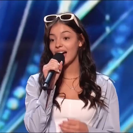 1.5M views · 64K reactions | Pizza delivery Girl has to quite her job after this audition | Best Talent | Facebook