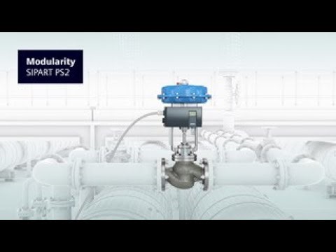 SIPART PS2 - Modularity