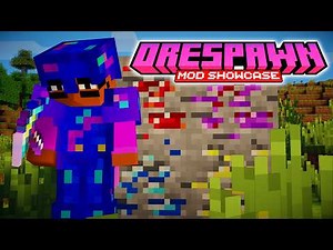 Minecraft: OreSpawn Mod | Minecraft Mod Showcase
