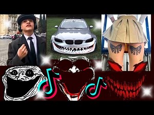 🥶 1 HOURS COLDEST MOMENTS TROLLFACE TIKTOKS 🔥🥵 PHONK TROLL EDITS