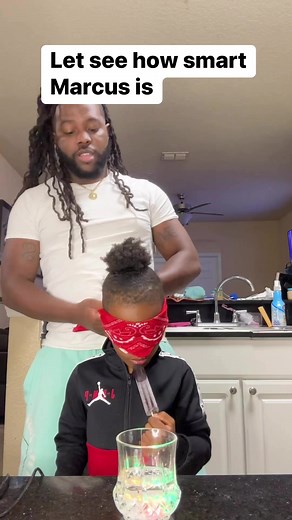 262K views · 3K reactions | How did he do #smartkids #mathematics #reaction | Marcus Sheals | Facebook