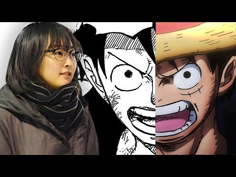 One Piece and the Legendary Anime Director You've Never Heard Of