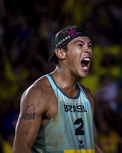 81K views · 1.3K reactions | BRASILIA ELITE 16 FINAL MATCH!  Enjoy some highlights from the exciting gold medal match between Evandro/Arthur  and van de Velde/Immers .  The #BeachProTour will be back in Brazil  this year!   Check the 2025 calendar  https://bit.ly/4fIXJDj ☀️ #BeachVolleyball | Beach Volleyball World | Facebook