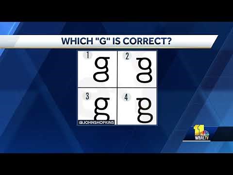 What's a loop-tail G? Researchers say you probably wouldn't know