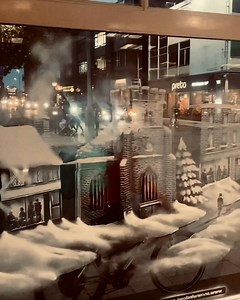 39K views · 334 reactions | Classic snow scene | Snow Windows | Facebook