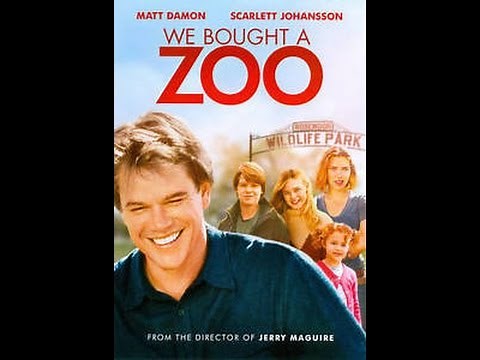 Opening To We Bought A Zoo 2012 DVD