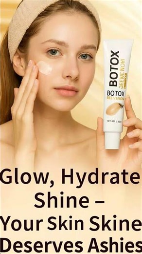 botox Anti aging Cream