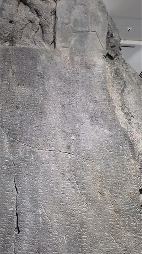 Orkhon Inscriptions: Then vs. Now 🇰🇿 #orkhon #history #göktürk #astana #kazakhstan #ai #aivideo