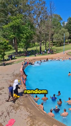 Human Pool Chain 😱 | Millions Moments