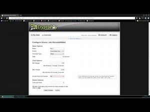 Swiper Configuration and MyCryptoPay Part 2