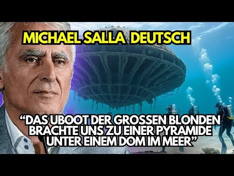 Nordics Unterwasserstädte, weiße Pyramiden und die geheime Basis vor Andros