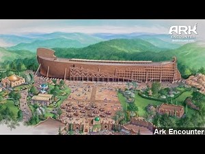 How The Bill Nye Creation Debate Funded A Noah's Ark Replica