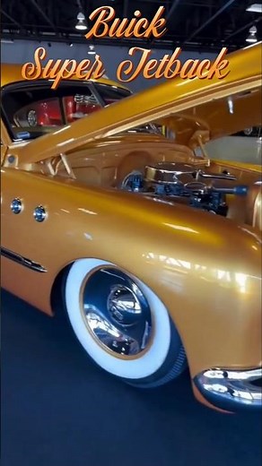 The Timeless Classic: Unveiling the 1949 Buick Super Jetback