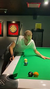 Tested a new editing app 😮🤙 #8ball #billiards #billiard #poolshark #billiardo#fyp #reels #vr #viral | McWilliams