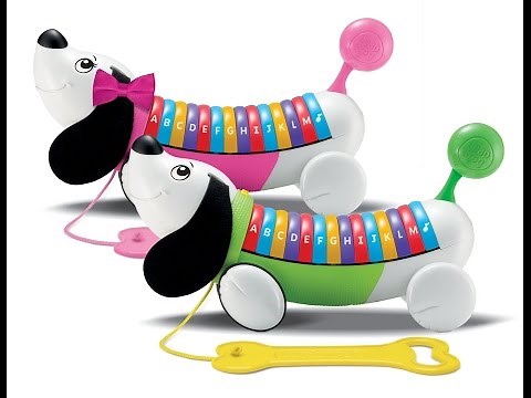 Unboxing AlphaPup LeapFrog