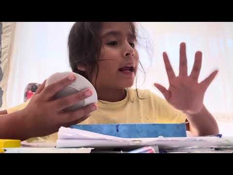 Les voy a enseñar como hacer un slime