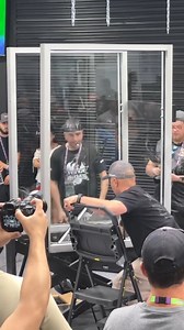 Close round at The Squeegee Battles! | Beenie Man