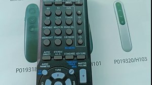 Replacement Remote Control Fit for AXD7534 VSX-517-S VSX-817-K VSX817S VSX-817-S VSX817K VSX-80TXV for Pioneer AV System Receiver