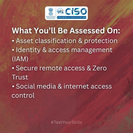 Before Data Leaks Happen… Test Your Skills