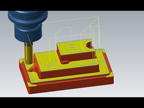 Mastercam Highspeed Horizontal toolpath issue - skipping small areas