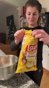 MAKING MY HUSBAND A LATE NIGHT SNACK…