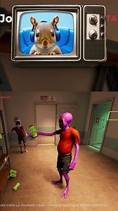 Roadside Research : l'alien et la boisson énergisante de trop ! | #willo_qc sur #Twitch