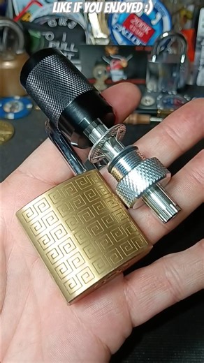 Lockpick Decoder In Action!