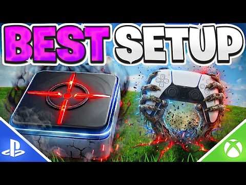 LOCK ON** NO.1 Xim Matrix Human Behaviour Config For Boosted Aim Assist & Zero Recoil