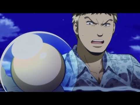 My favorite moments from the Assassination Classroom dub