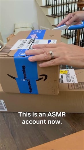 Satisfying Box Opening Hack 📦 | Smooth Cuts with a Safer Box Cutter (No Struggle!)