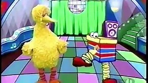 Sesame Street - Episode 4019 (March 28, 2002)