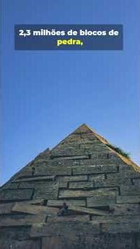 Why do the pyramids of Egypt exist? #curiosities #pyramid #mystery