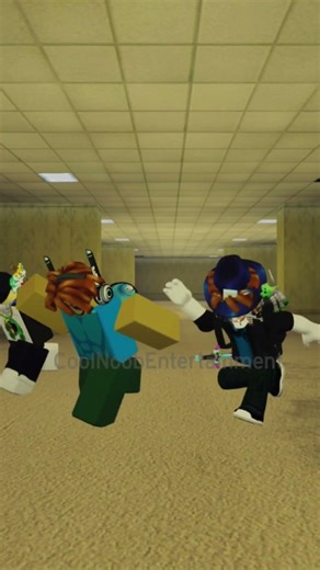 #edit #roblox #robloxedit #funny #robloxgames Backrooms edit Roblox Trend