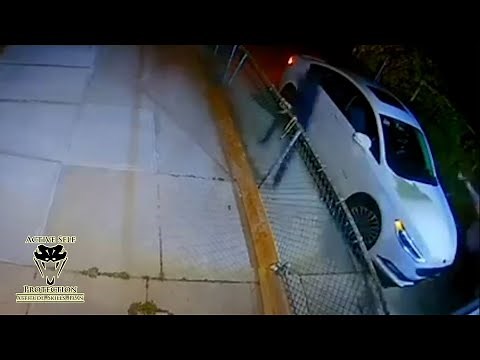 Uber Driver Absolutely Delivers In Defensive Gun Use