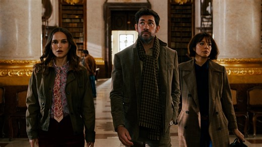 75K views · 348 reactions | New releases every week. Here’s what’s new in May. #LongWayHome #Murderbot #DeafPresidentNow #FountainOfYouth #BonoStoriesOfSurrender #YourFriendsAndNeighbors #TheStudio #GovernmentCheese #AppleTV #AppleTVPlus | Apple TV | Facebook