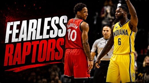 Sportster ranks the most feared enforcers in Raptors history