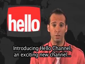 English vocabulary: Hello Channel L