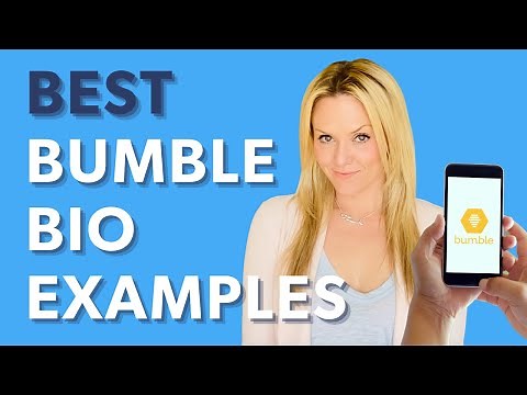 THE BEST Bumble Bios For Guys: Witty & Funny Examples