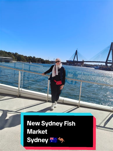Discovering New Sydney Fish Market Delicacies