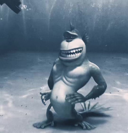 I wanted to edit Susan but riz is faster than me😭 #missinglink #monstersvsaliens