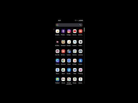 How to Delete or Uninstall Apps on Google Pixel 4a 5G