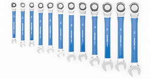 MWR-SET Ratcheting Metric Wrench Set