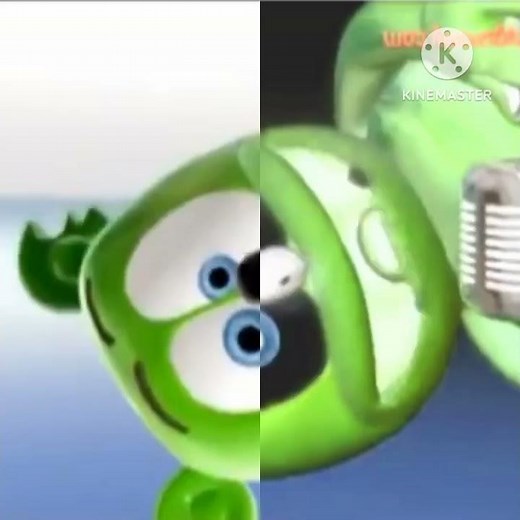 Klaskyklaskyklaskyklasky gummy bear song version (my version 2.0) split g major 1
