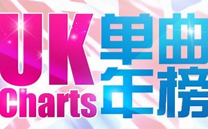 英国单曲周榜（Official Singles Chart）2015年年榜 TOP100