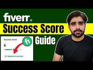 Fiverr Success Score & Level System Explained | How to Increase Success Score on Fiverr