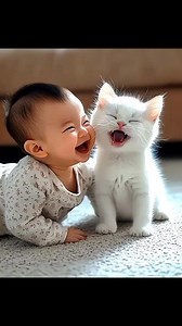 10K views · 104 reactions | Ah, the mighty smile! It’s like a tiny...