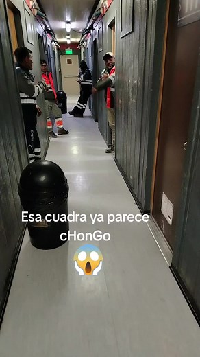 #joda #conpañerosdetrabajo #mina😱😱😱 Buena honda 👍👉