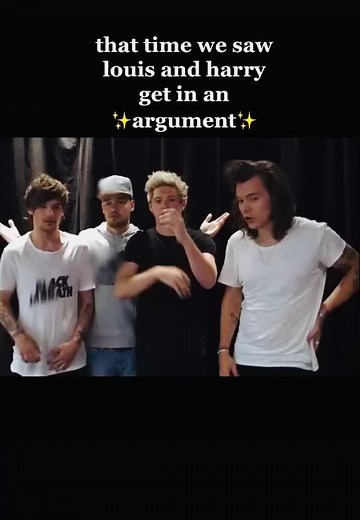 Harry Styles and One Direction - A Look Back at 2015